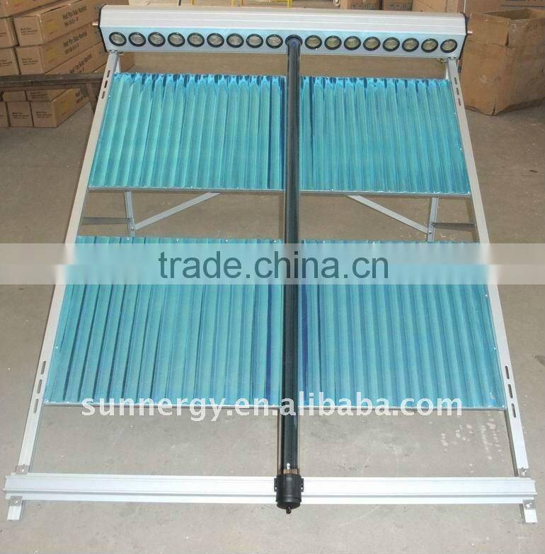 Sun Energy Collector Project