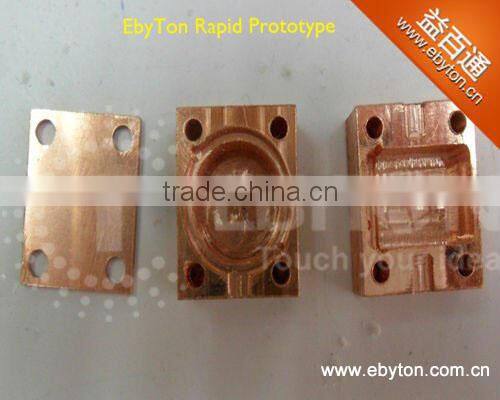 custom brass cnc parts machining