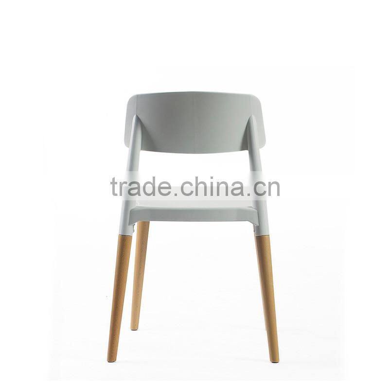 Beautiful Leisure Design Furniture Chinese Made Comfy Plastic Leisure Chair