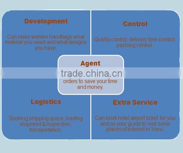 2016 Handbags China Wholesale Lady Handbag Elegant Purse and Handbags