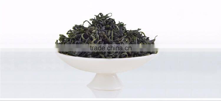 Famous Chinese green tea brands organic maofeng green tea