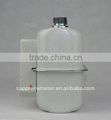 IWG2.5S Sapphire Diaphragm Wireless Remote Control Intelligent Household Gas Meter