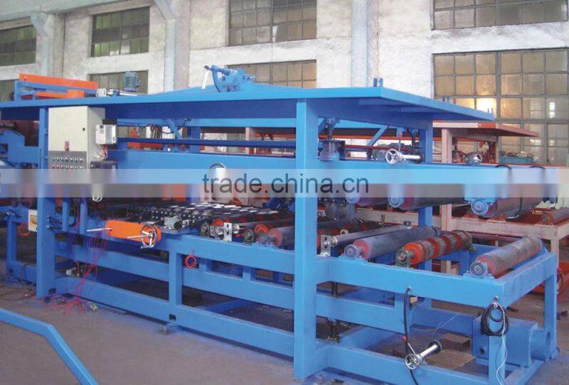 high speed eps raw material line price