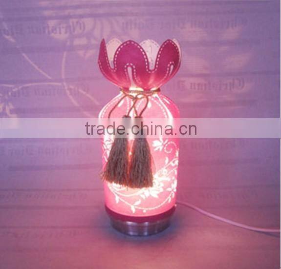 Led Party village cluster chasing led bedroom decorative botton lamp light