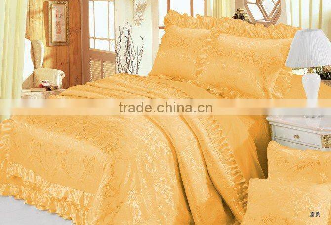luxury and high qualiy European style bedding set
