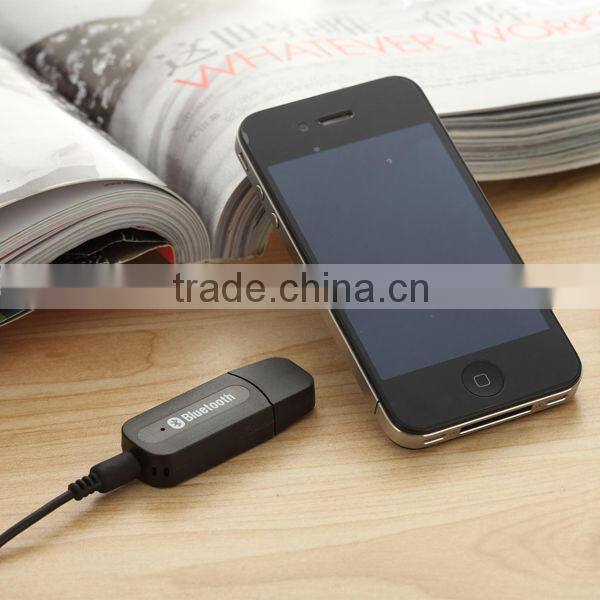 hot sell wireless mini bluetooth music Converter Bluetooth audio receiver for car,phone,usb speakers,smart home,computer