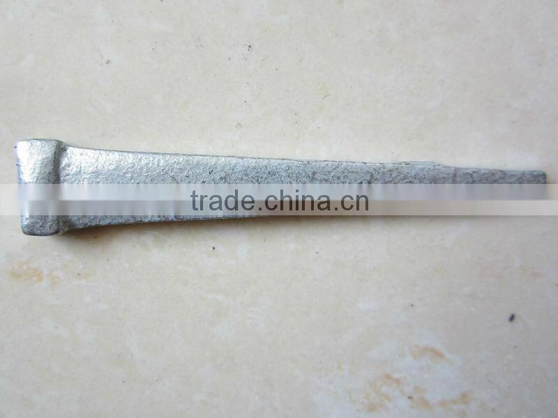HDG cut masonry nails,FACTORY,