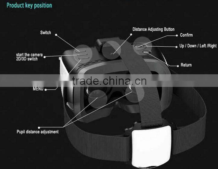 Wholesale price Virtual Reality 3D Glasses VR Integrated Machine All-in-one