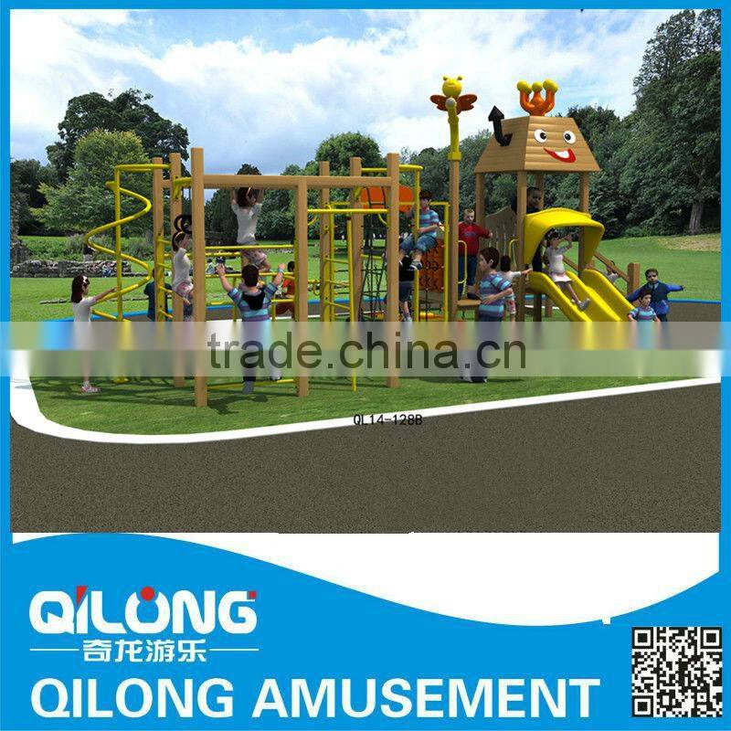 Playground,Wooden Playground,Playground Equipment