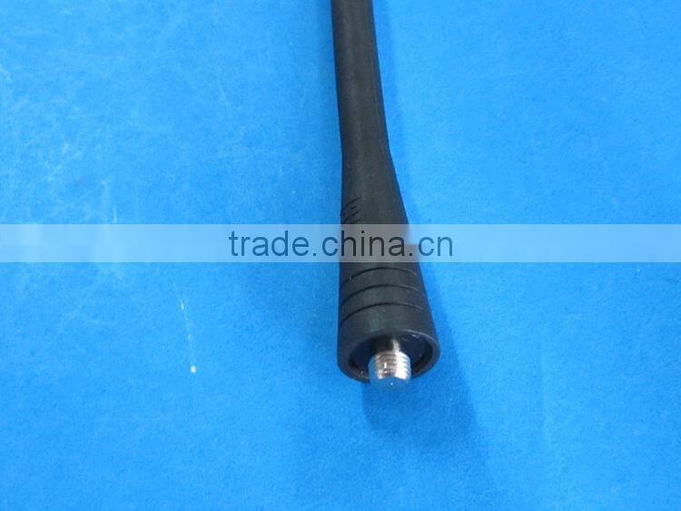 Free Sample 2.5dBi FM Rubber Antenna High Gain Omni Long Range Car Radio Antenna With SMA Connector