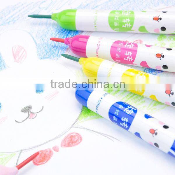 6 colored pencil,kids'pencil,multi-color pencil