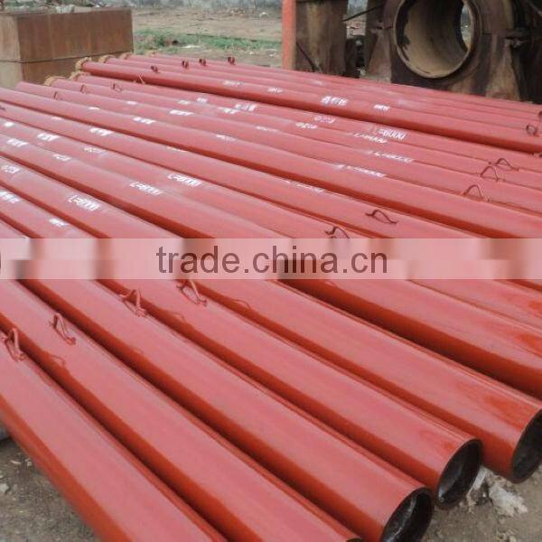 carbon steel wear-resistant pipe