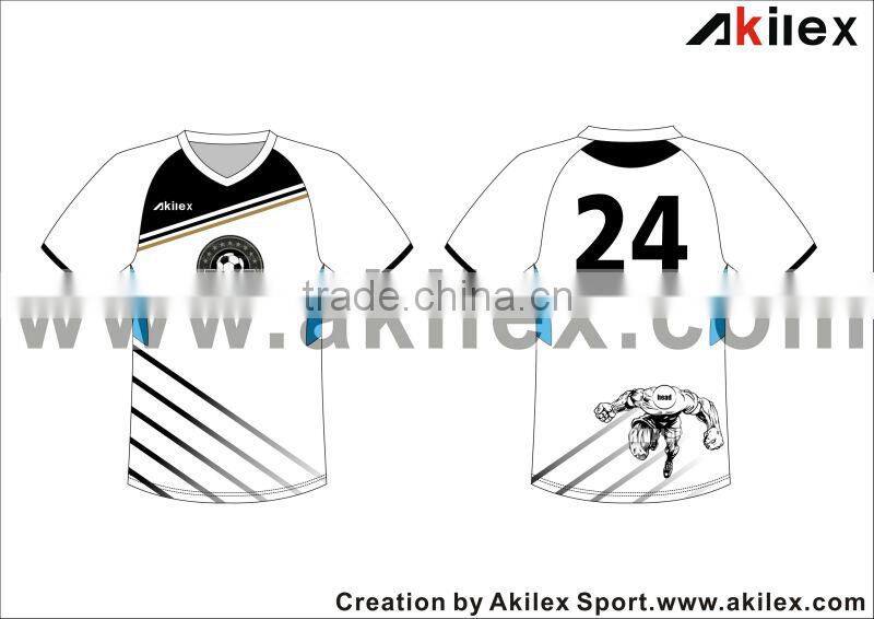new style custom professional soccer uniforms set/custom soccer uniforms/custom mens professional soccer uniform/set