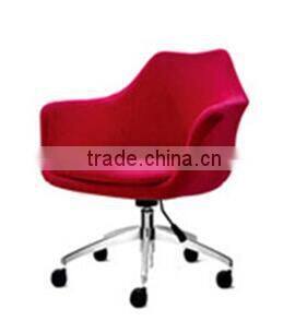 Fashion Molded Foam Chairs Swivel Sofa Chair Furniture YN-10