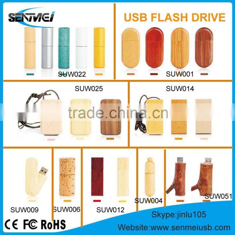 Watch silicone bracelet usb flash drive