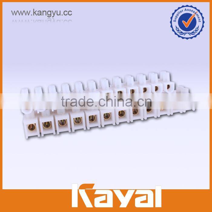 12 way 80a pcb terminal block connectors