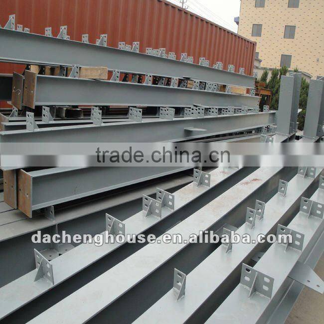 Sandwich Panel Steel Buildings For Warehouse