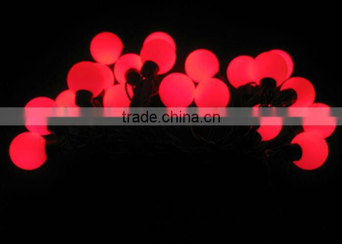 String lights / AC110V & AC220V / CE & RoHS ,Single color and RGB available