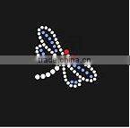 cute cartoon design strass hotfix motif for clothing