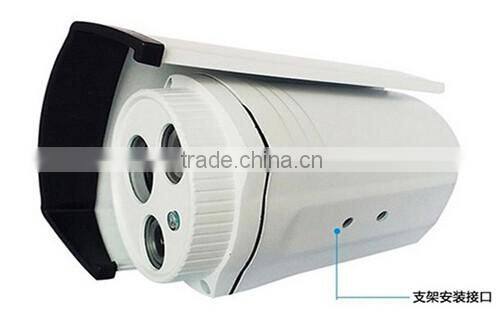 1MP IP Bullet Camera with POE 6mm Lens 720P HD Night Vision IR Cut Waterproof seiveillance Camera CCTV IP66 Network Camera