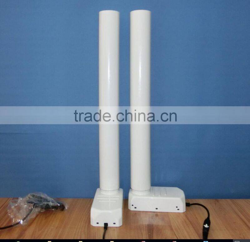 Office furniture desk liting column with hall sensor control box