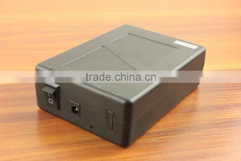 Hot sale3AH 12V rechargeable battery li-ion for solar system cctv