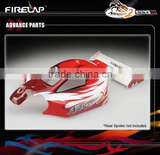 LS-01 1/16 high speed electric 4WD RC car