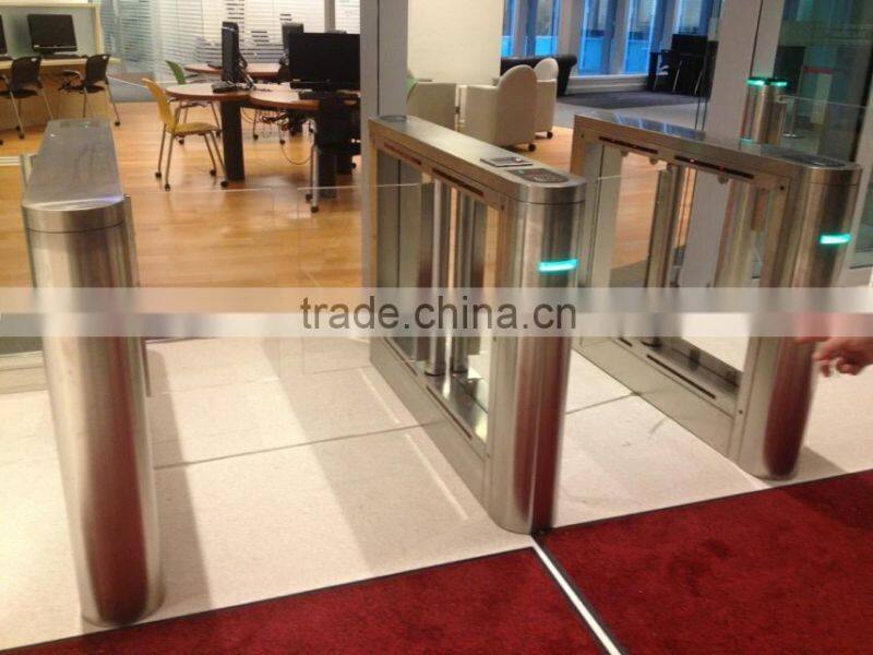 Wholesale Alibaba High Quality Bridge Type Tripod Turnstile Barrier Gate with Nice Design