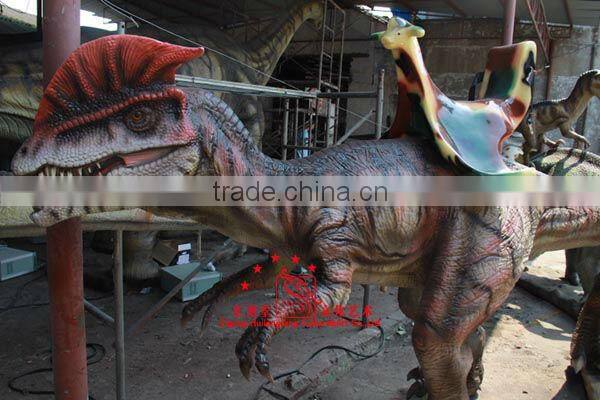 Animatronic Dinosaur Model Supplier from China