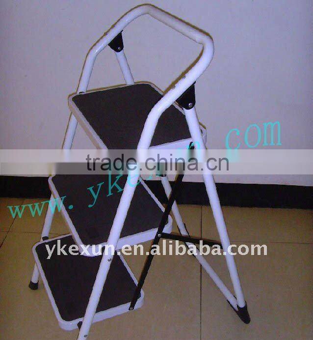 folding step steel ladder
