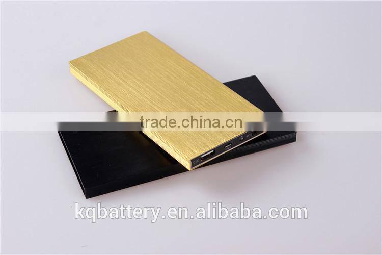 2014 High Quality Portable Power Bank for All Kinds of Mobilephone