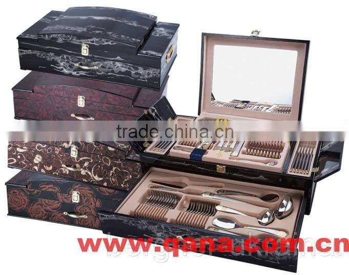 S/S 18/10 stainless steel cutlery set