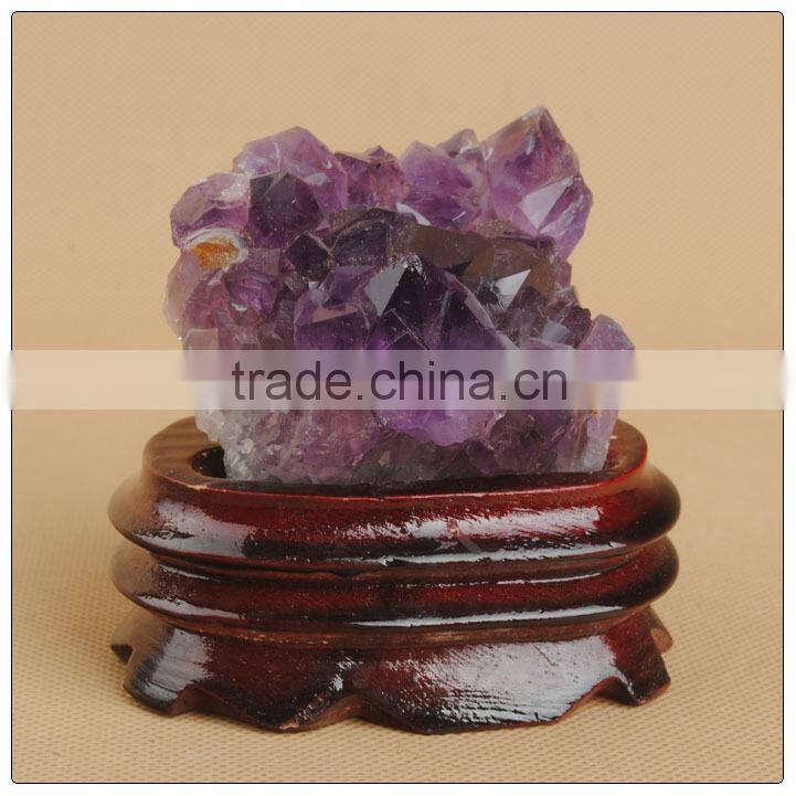 Crystal centerpieces crystal cluster for sale,natural crystal cluster wholesale