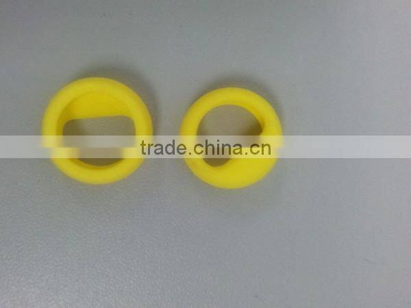 hot selling silicone rubber ear buds