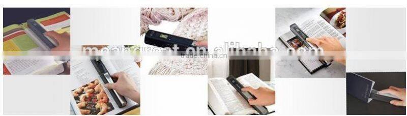 A4 document USB Portable Mini Scanner