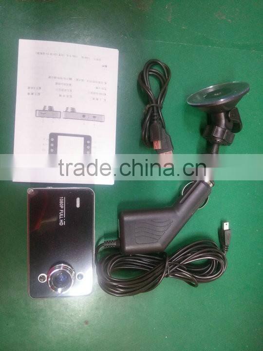 Car Black Box DVR K6000 dashcam