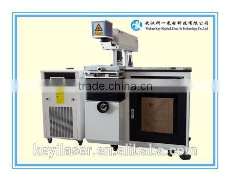 keyboard diode- pumped laser marking machine