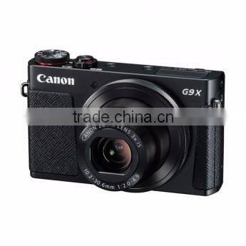 Canon Power Shot G9 X Compact Digital Camera Silver (International Ver) DGS Dropship