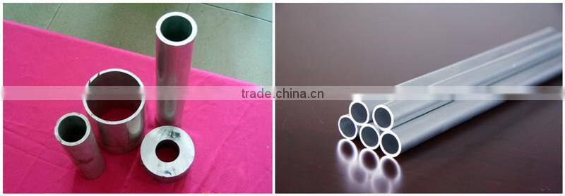 seamless aluminium pipe tube thickness 0.5mm