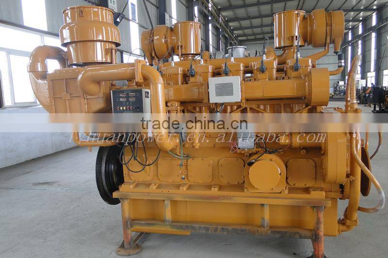 CE ISO Approved 400KW Coke Oven gas generator Manufacture supply