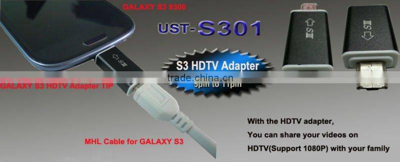 moblie Adapter for audio and vedio