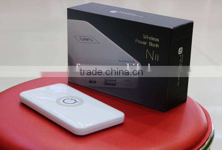 Best Selling Wireless Portable Charger Power Bank For Cell Phone