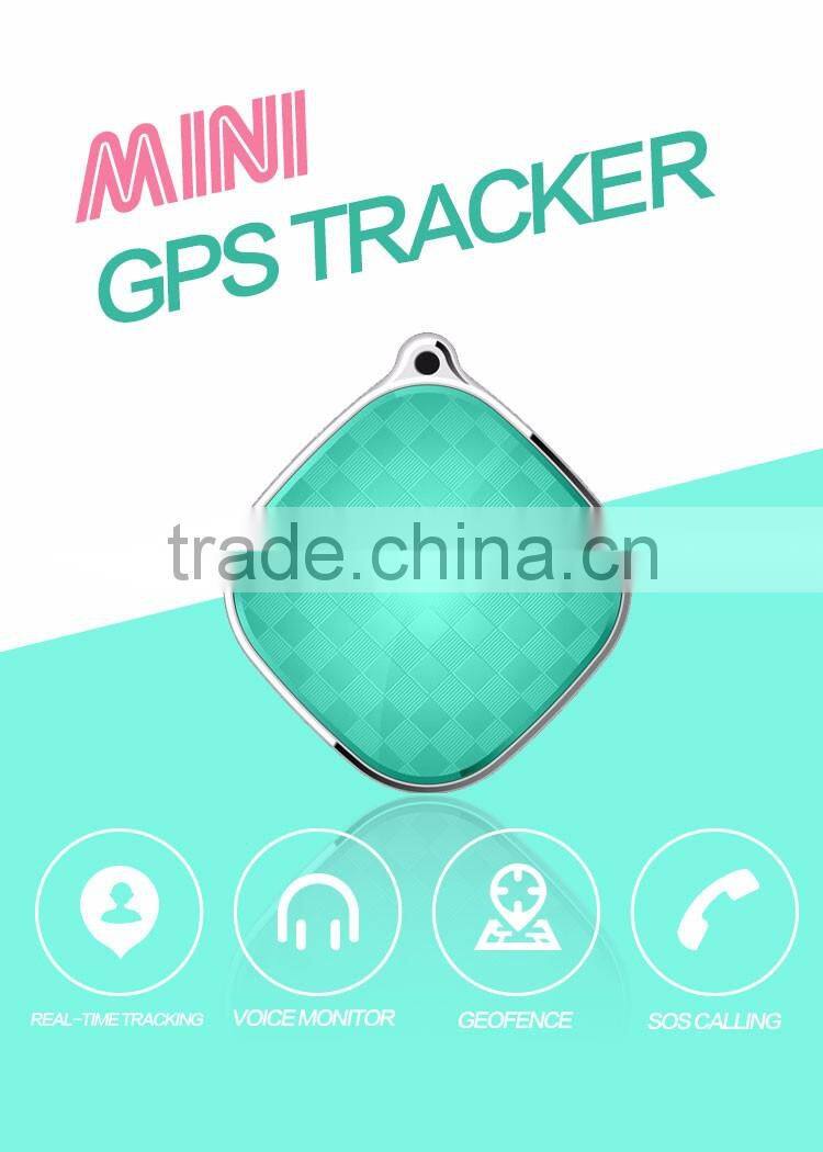 Mini Global Car Kid Pet Safe Locator Real Time GPS Tracker GSM/GPRS Track System