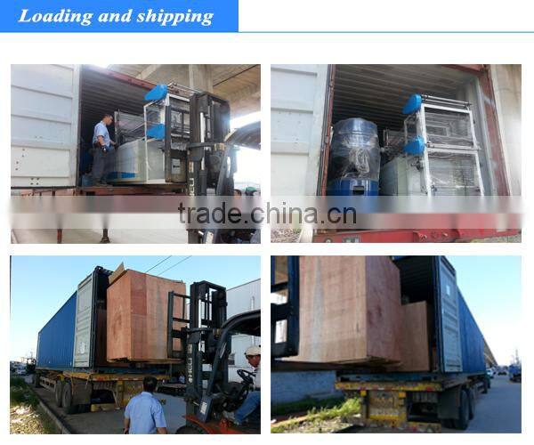 high speed plastic film slitting and rewinding machine