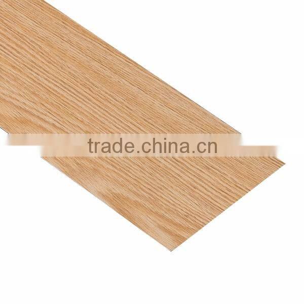 Waterproof Durable Healthy 3.0mm Thickness Vinyl Plank