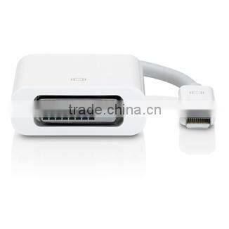 Mini Display Port DP to DVI Adapter Cable Cord for MacBook Pro Air iMac