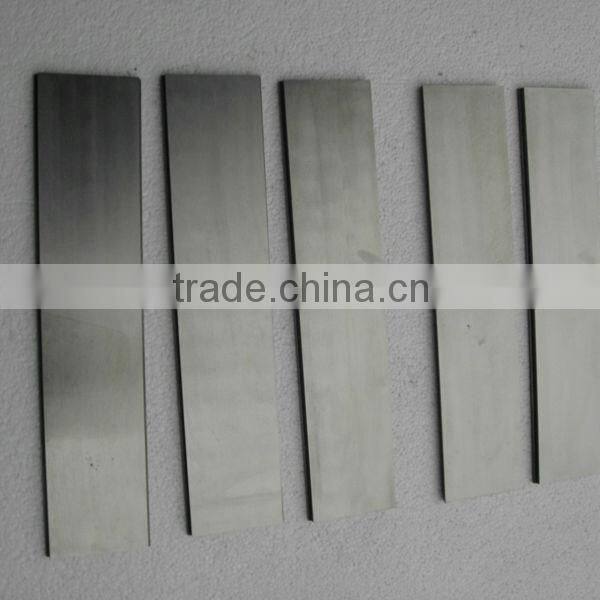 Chromium target board