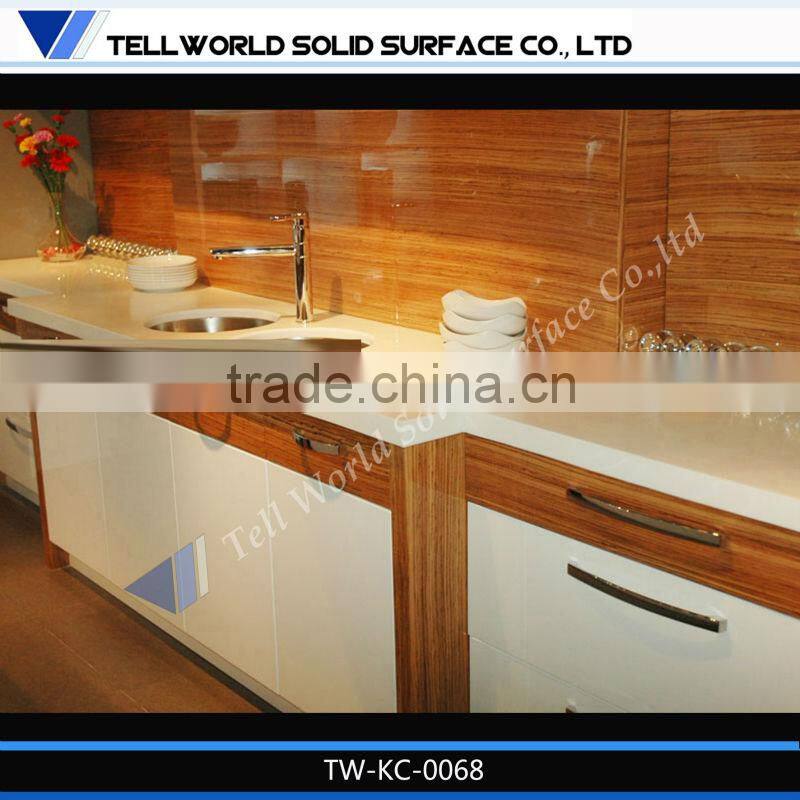 Fashion design unique kitchen furniture