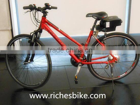 Green power strong fast Electric bike with programmable motor (Model CTB28R)