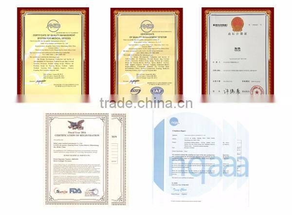 2016 China Youjie Adjustable Magnetic Back Posture Support Corrector Bands